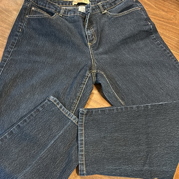New Just My Size Jeans Sz. 18 Short - Picture 9 of 9